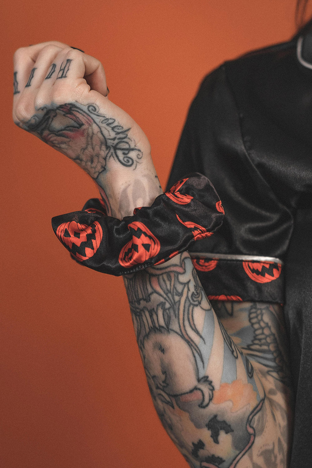 spooky pajamas