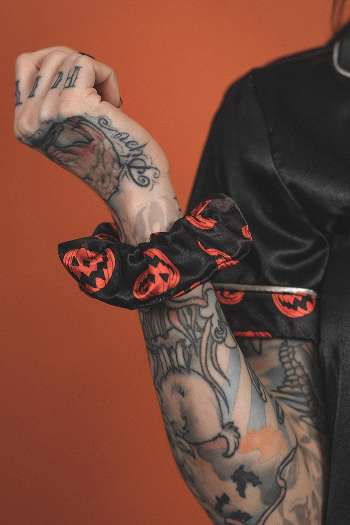 spooky pajamas
