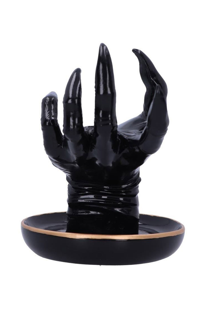 goth necklace holder