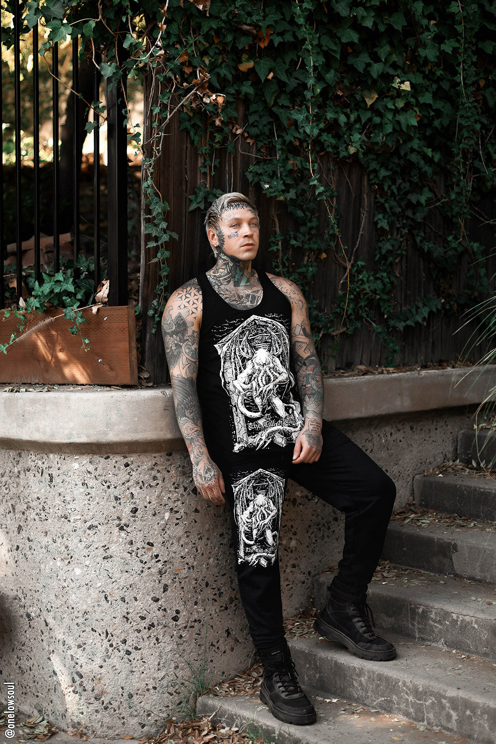 Camiseta La llamada de Cthulhu