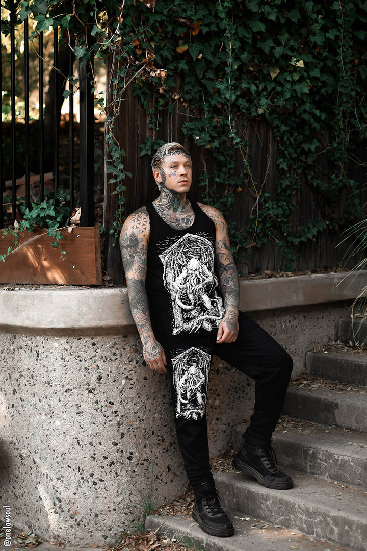 Camiseta La llamada de Cthulhu
