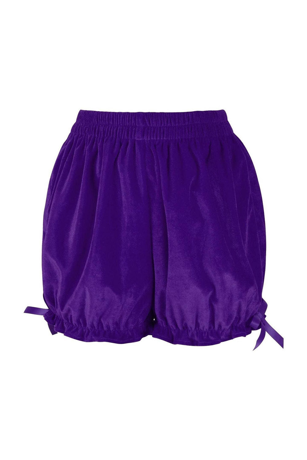 ruffled kawaii bloomer shorts