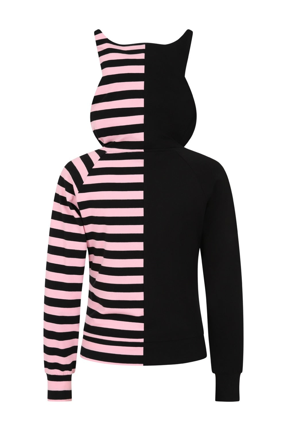 kawaii emo hoodie