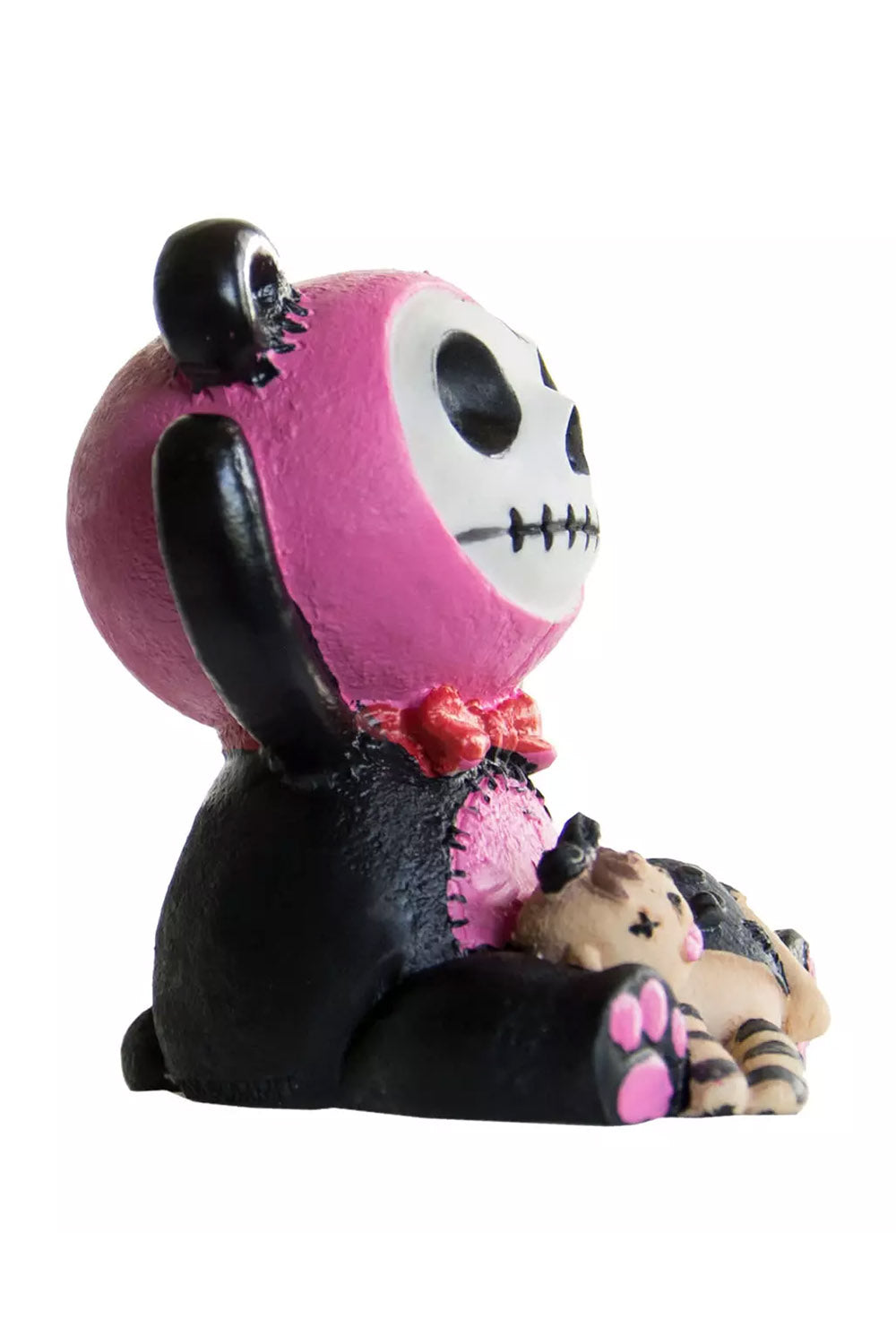 emo bear furrybones figurine