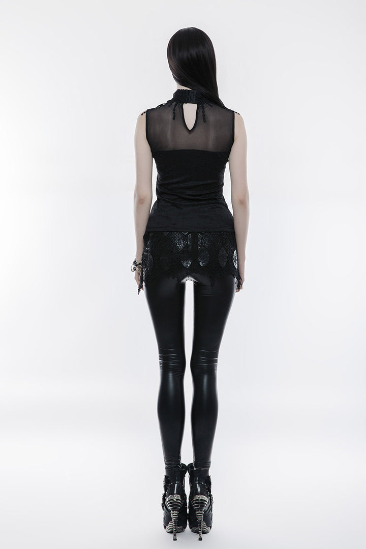 summer gothic tank top
