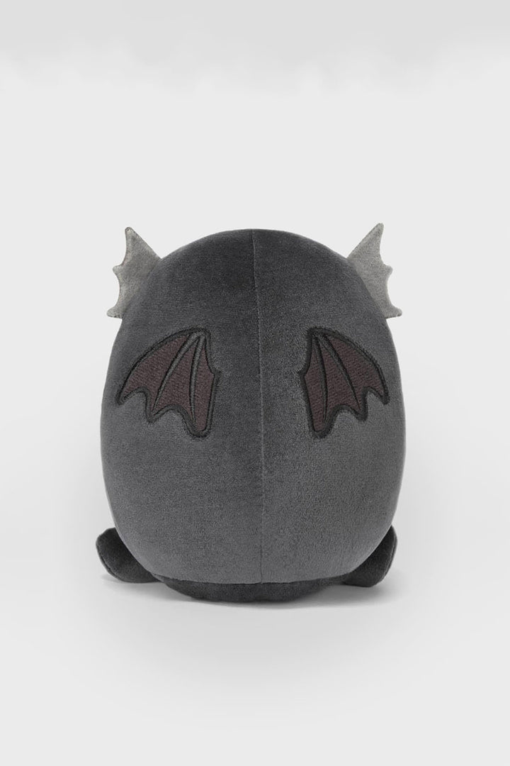 baby grey octopus plush stuffed animal