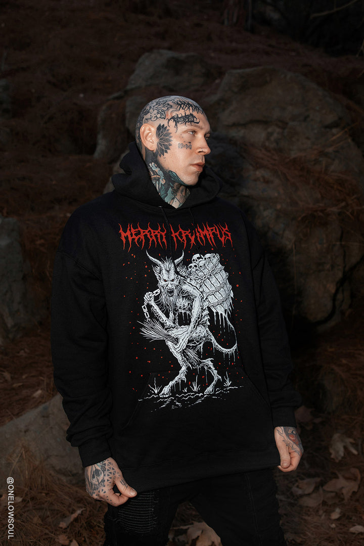 creepy christmas clothing