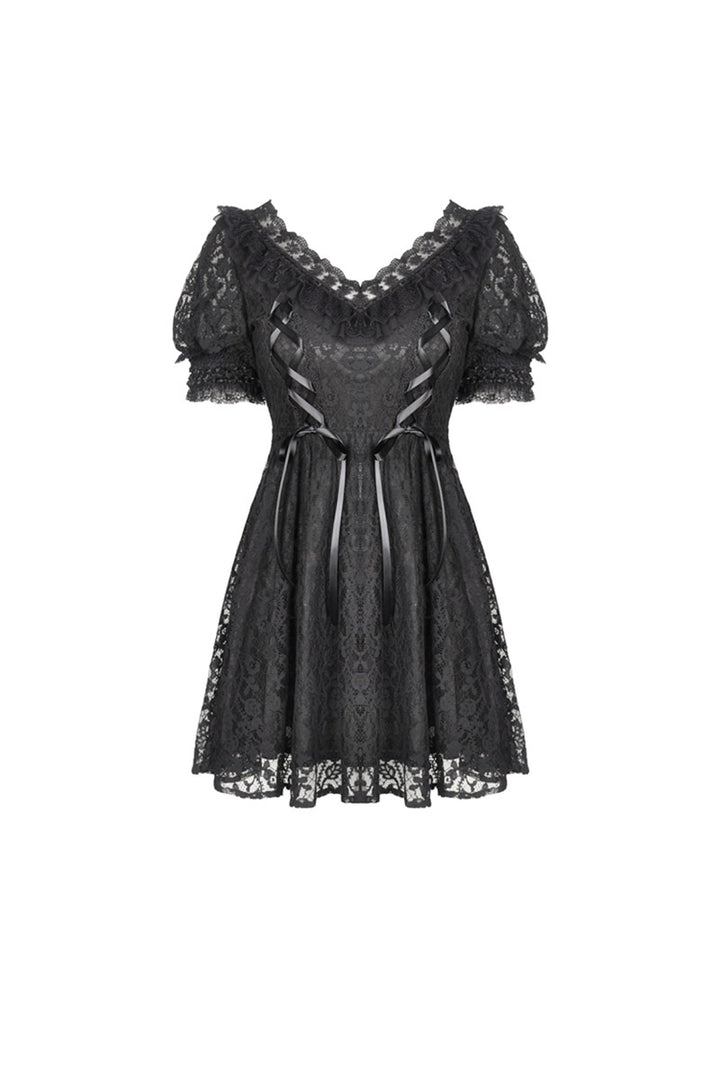 womens lacey dress