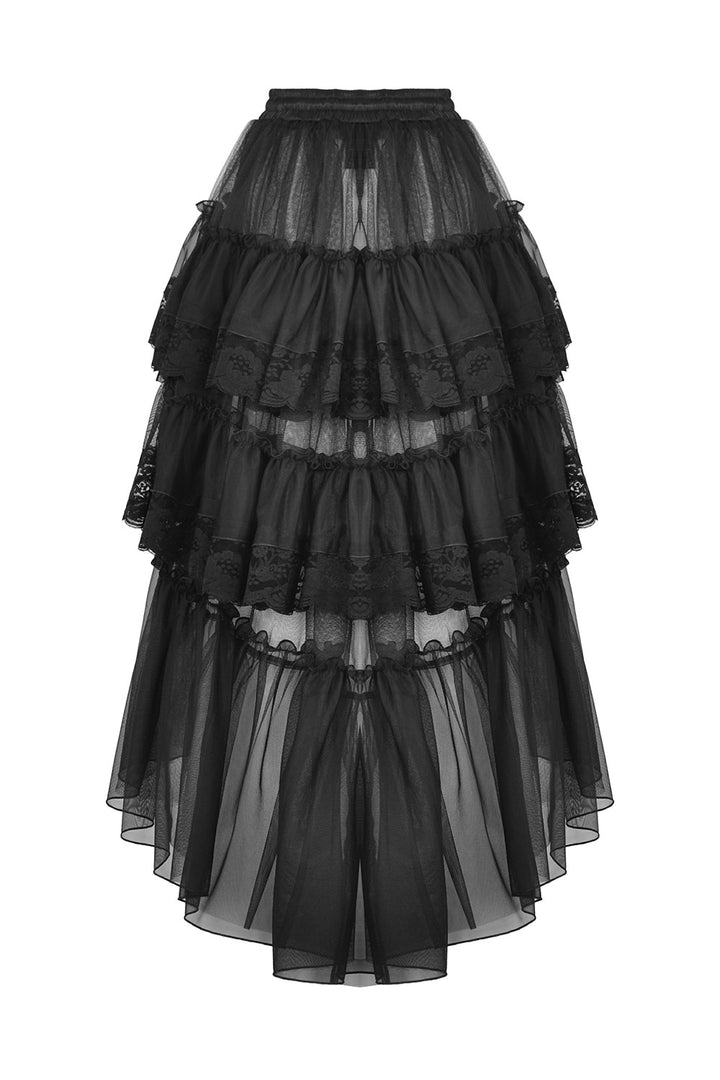 womens goth tutu