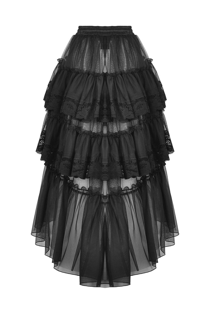 womens goth tutu