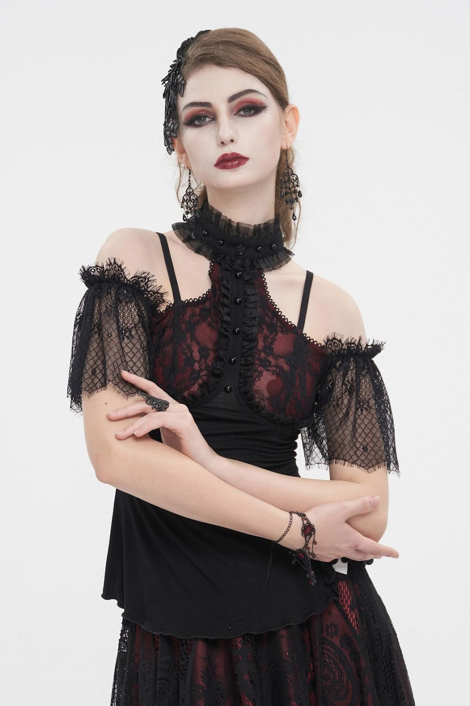 sexy off shoulder blouse
