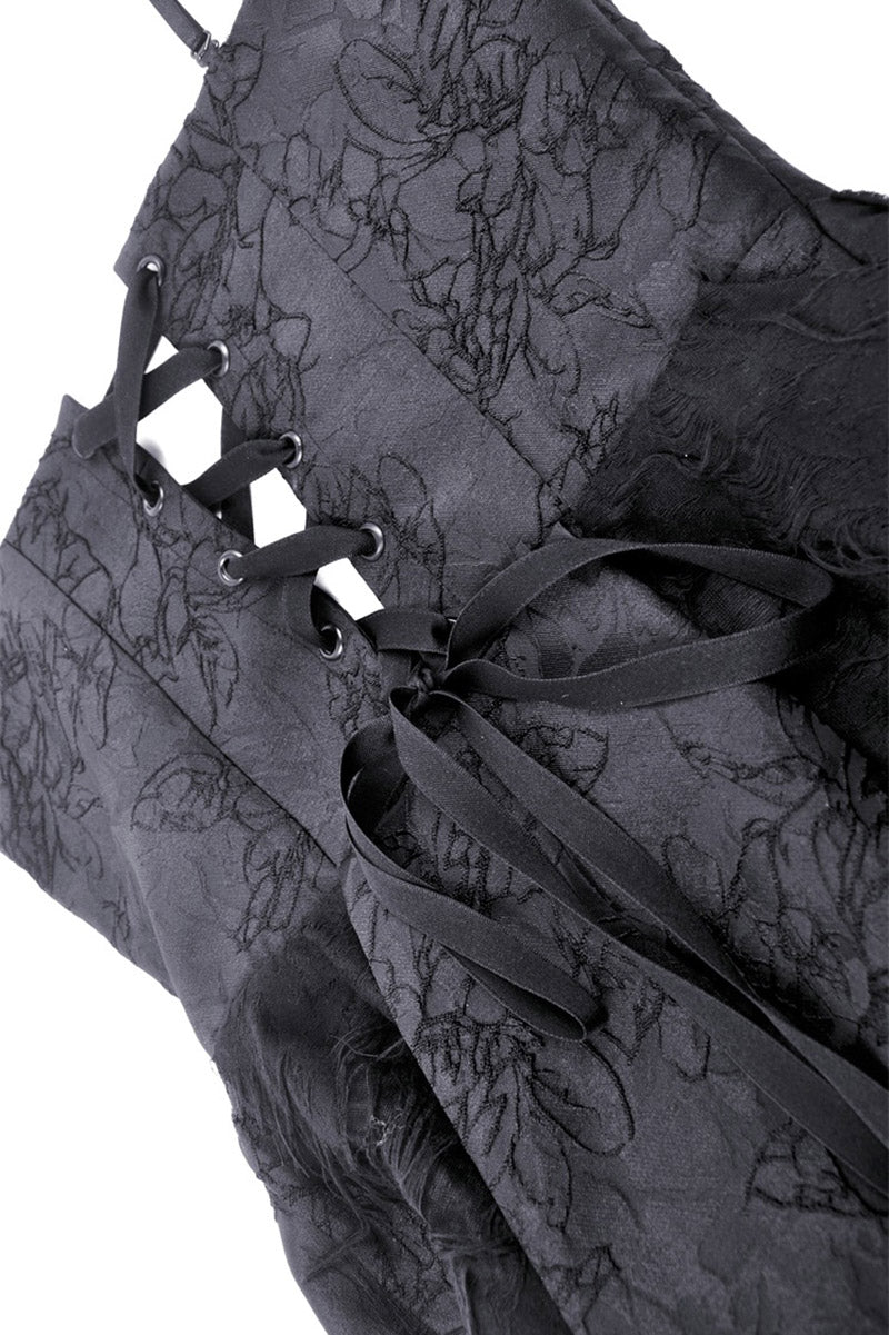 laced dress