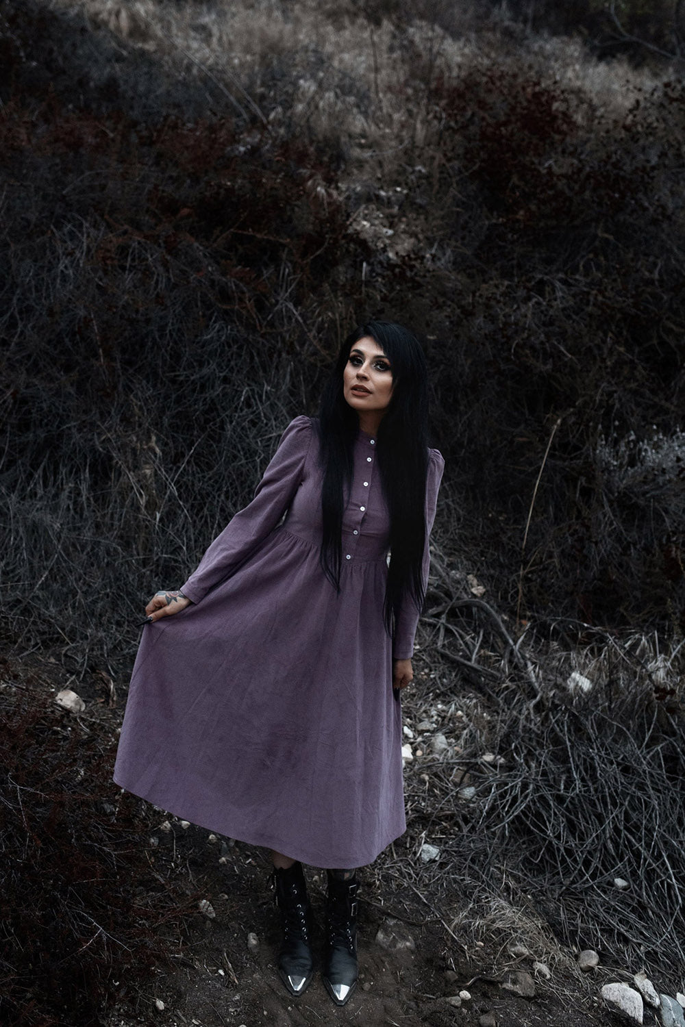 haunted house dress