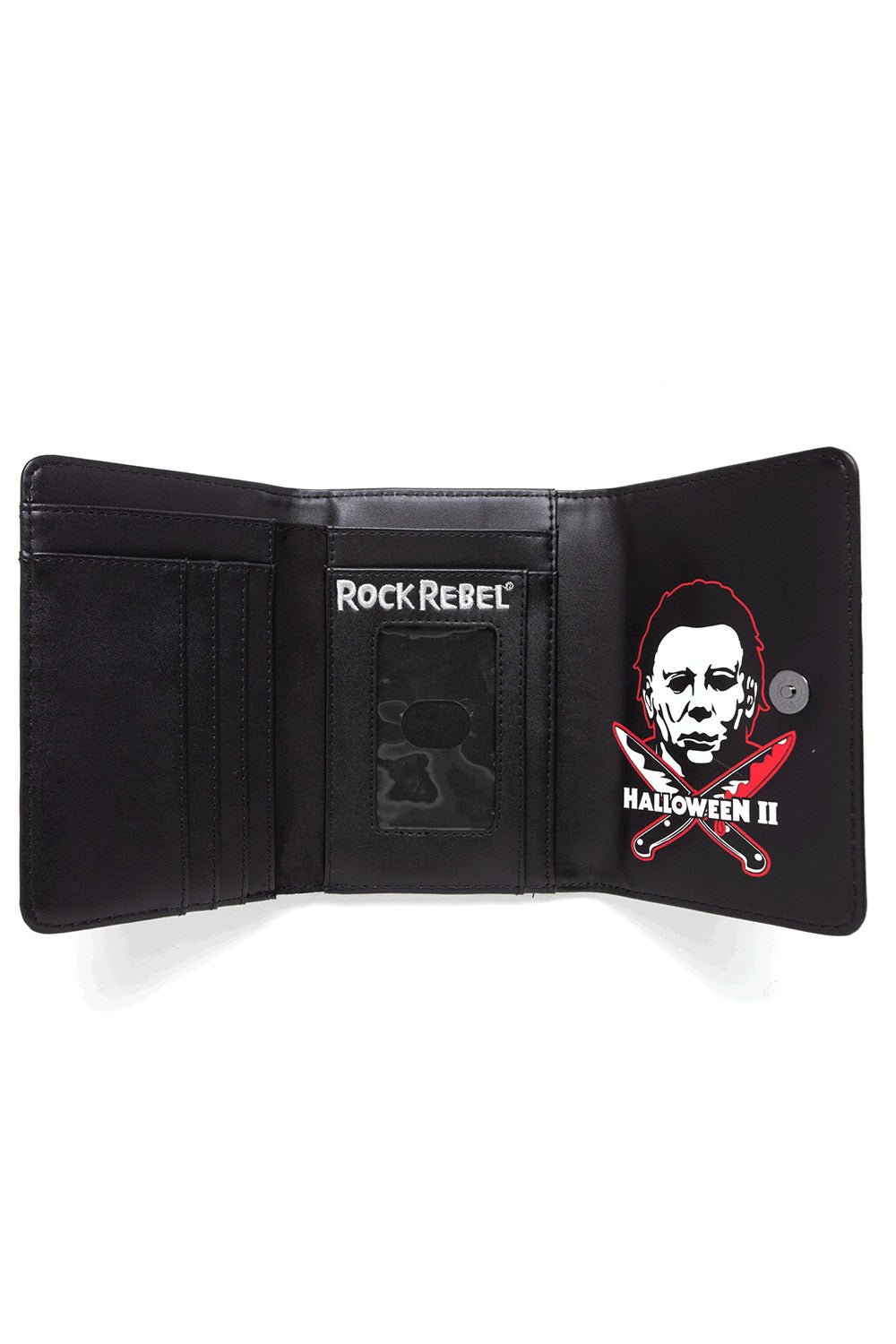 michael myers wallet