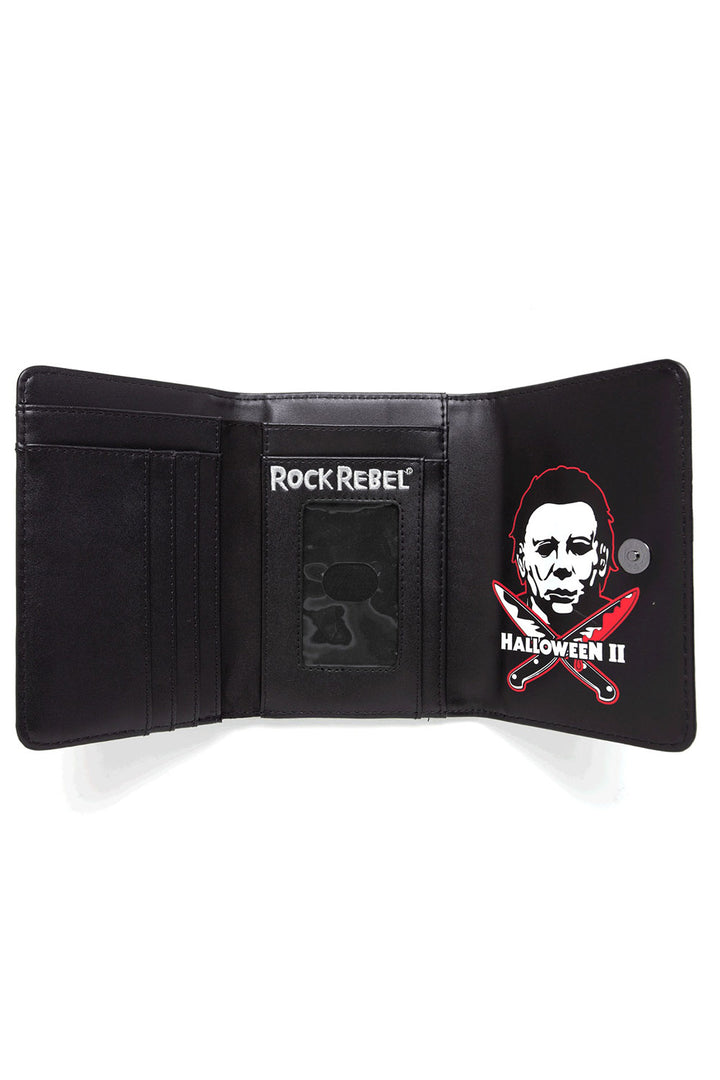 michael myers wallet