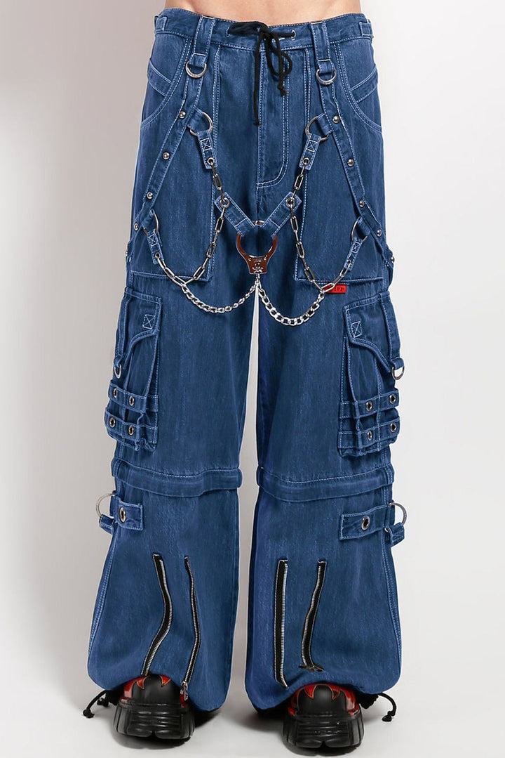 indigo wash jeans