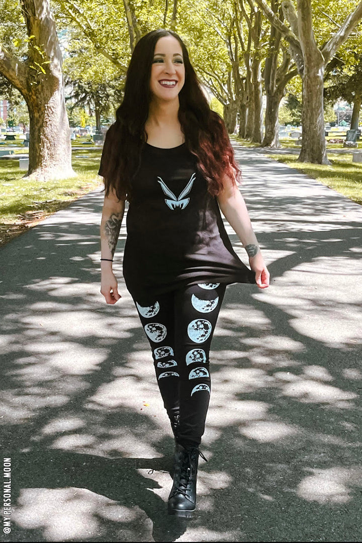 Moon Phase Leggings