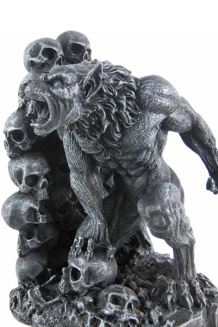 Werewolf Bookends
