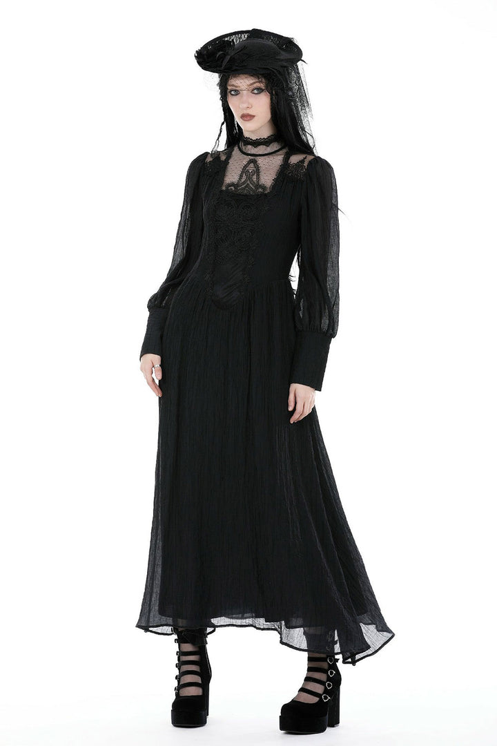 vintage victorian dress