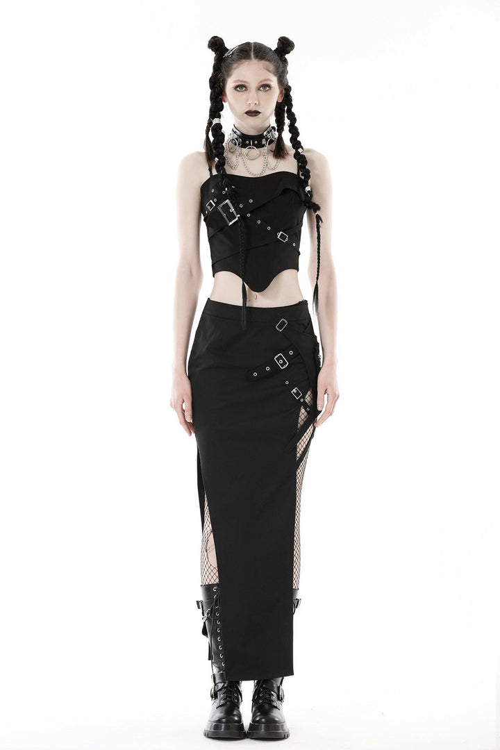 harness skirt for women
