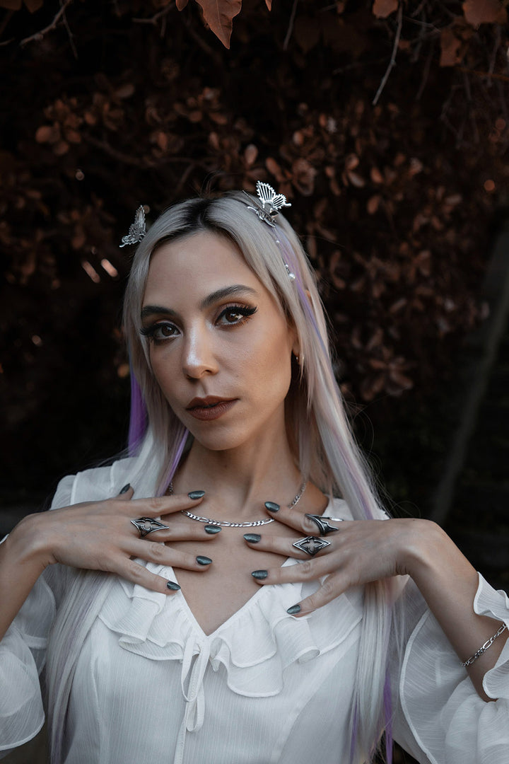 gothic architecture ring