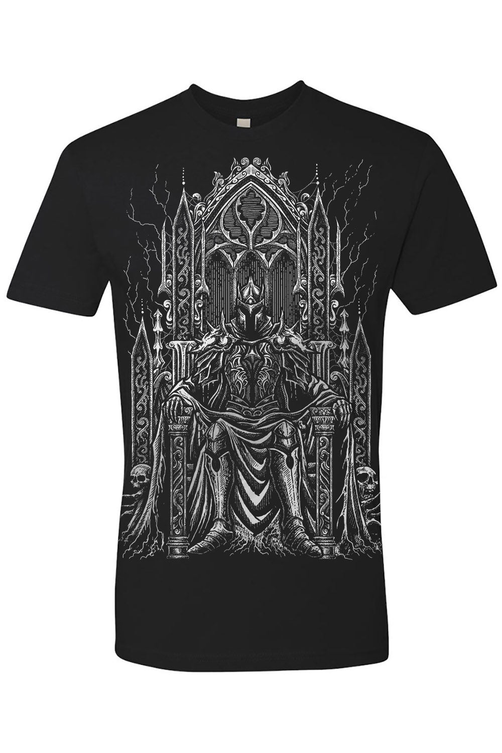 gothic knight clothing