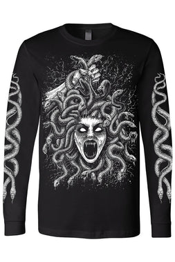 Medusa's Fate T-shirt