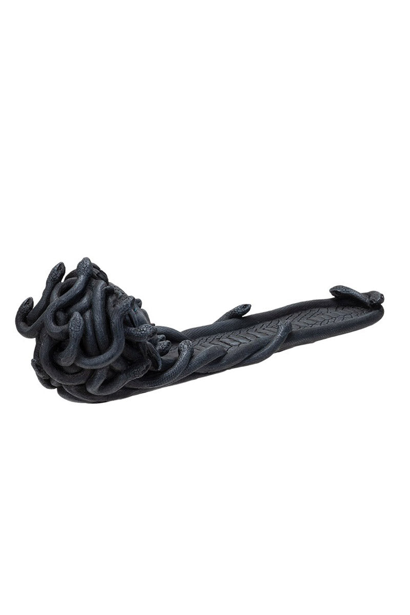 Medusa Incense Burner