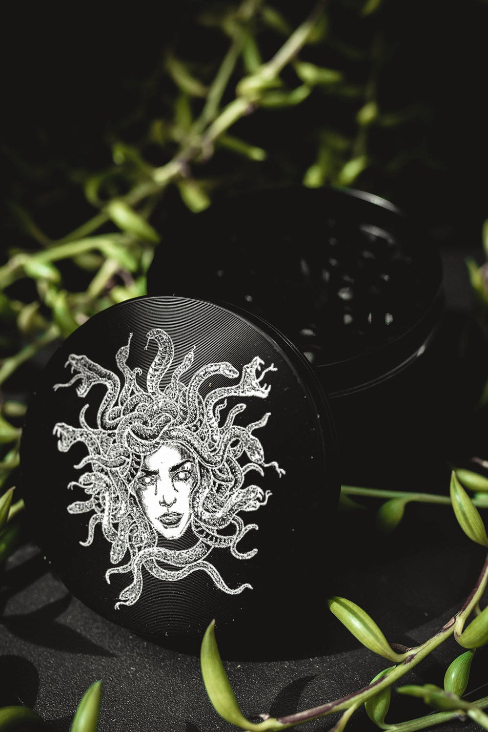 medusa weed grinder