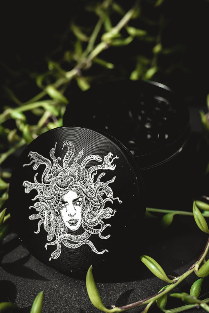 medusa weed grinder