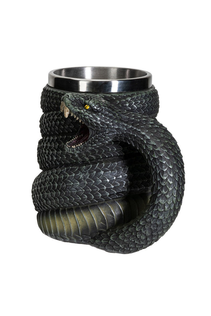 Medusa's Serpent Mug
