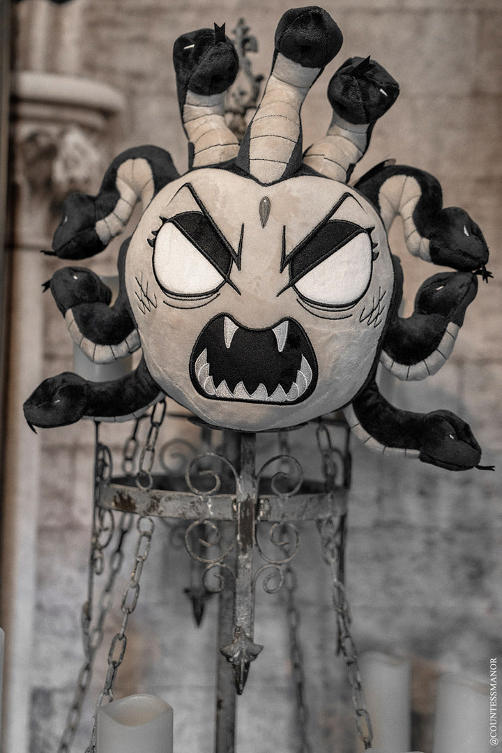 greek mythology plush toy