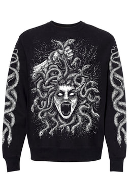 Medusa's Fate Sweatshirt