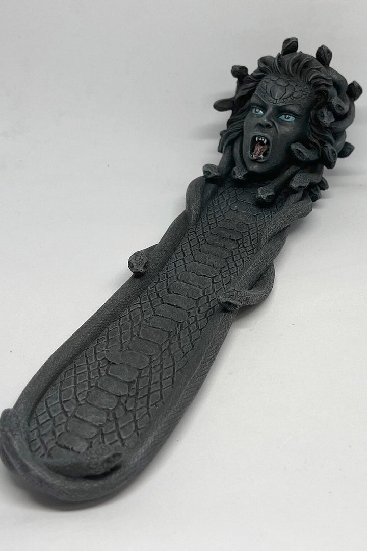 Medusa Incense Burner