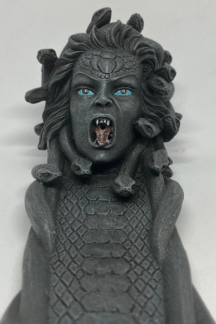 Medusa Incense Burner