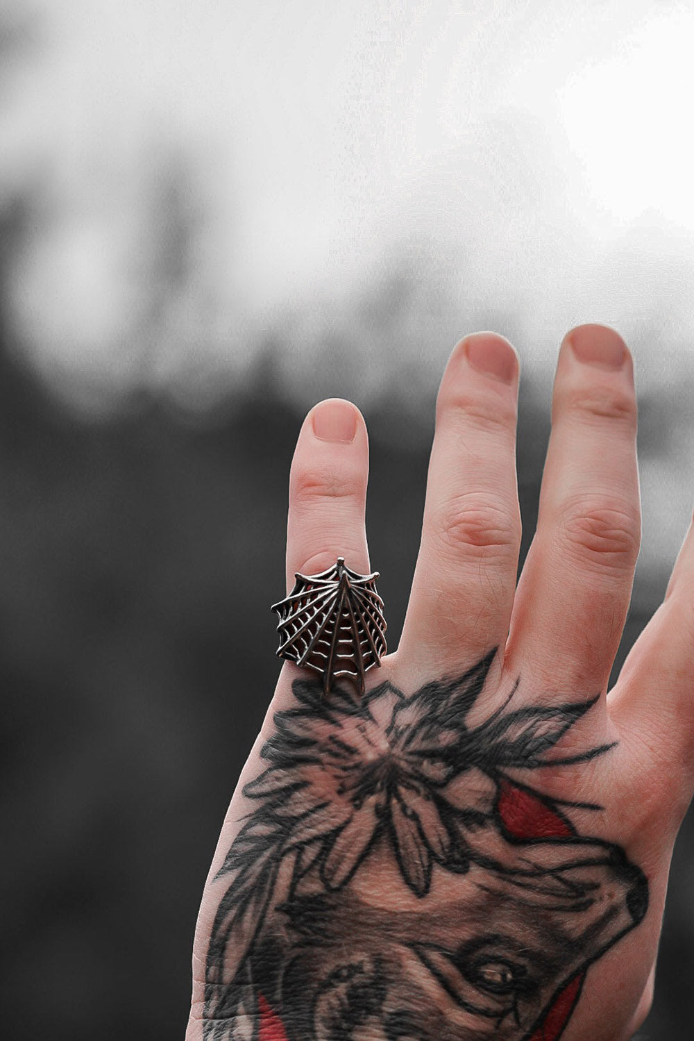 gothic jewelry for men