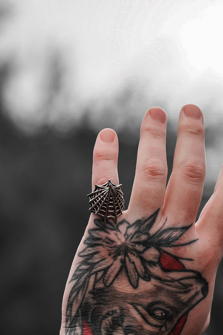 gothic jewelry for men