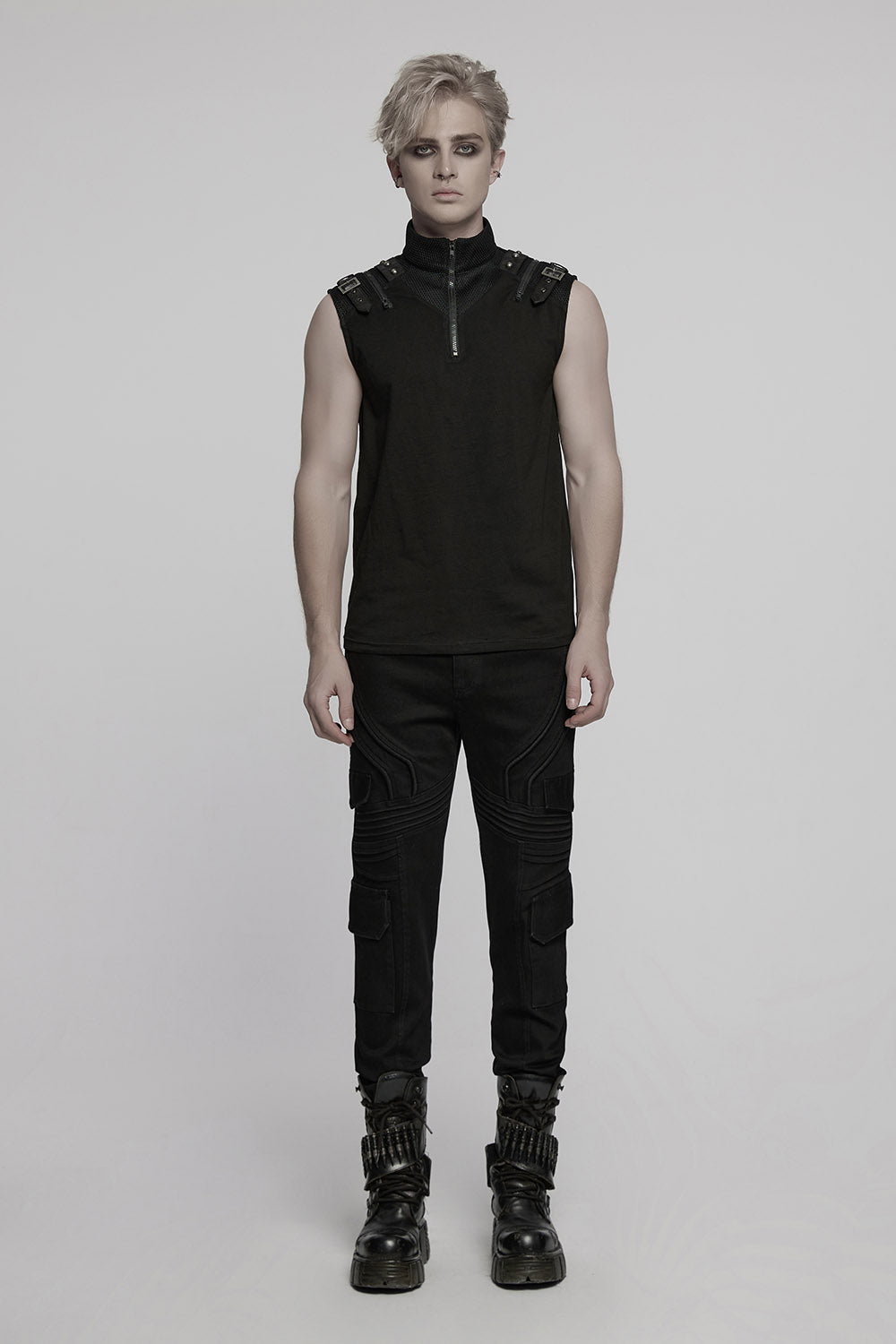 mens punk clothes by devil fashion
