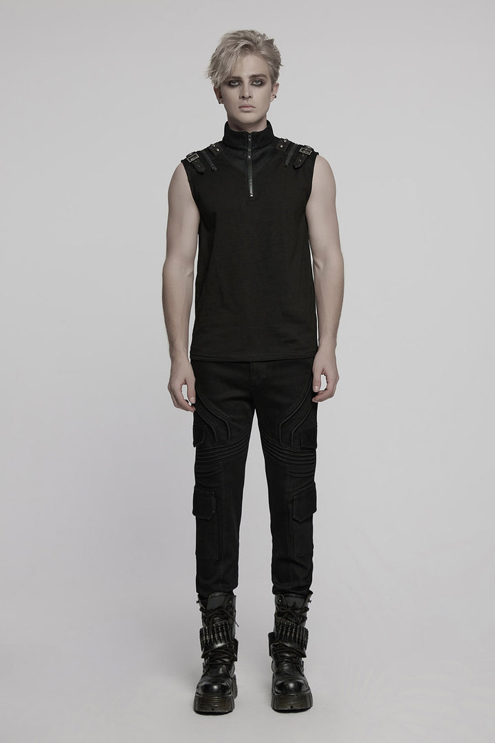 mens punk clothes by devil fashion