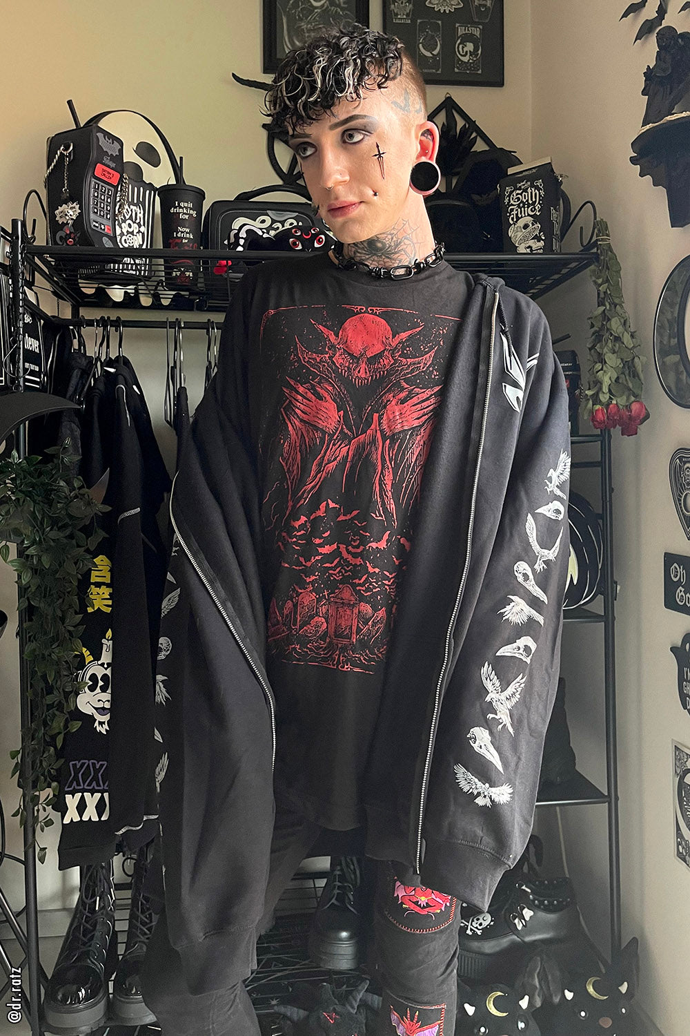 Nosferatu T-shirt