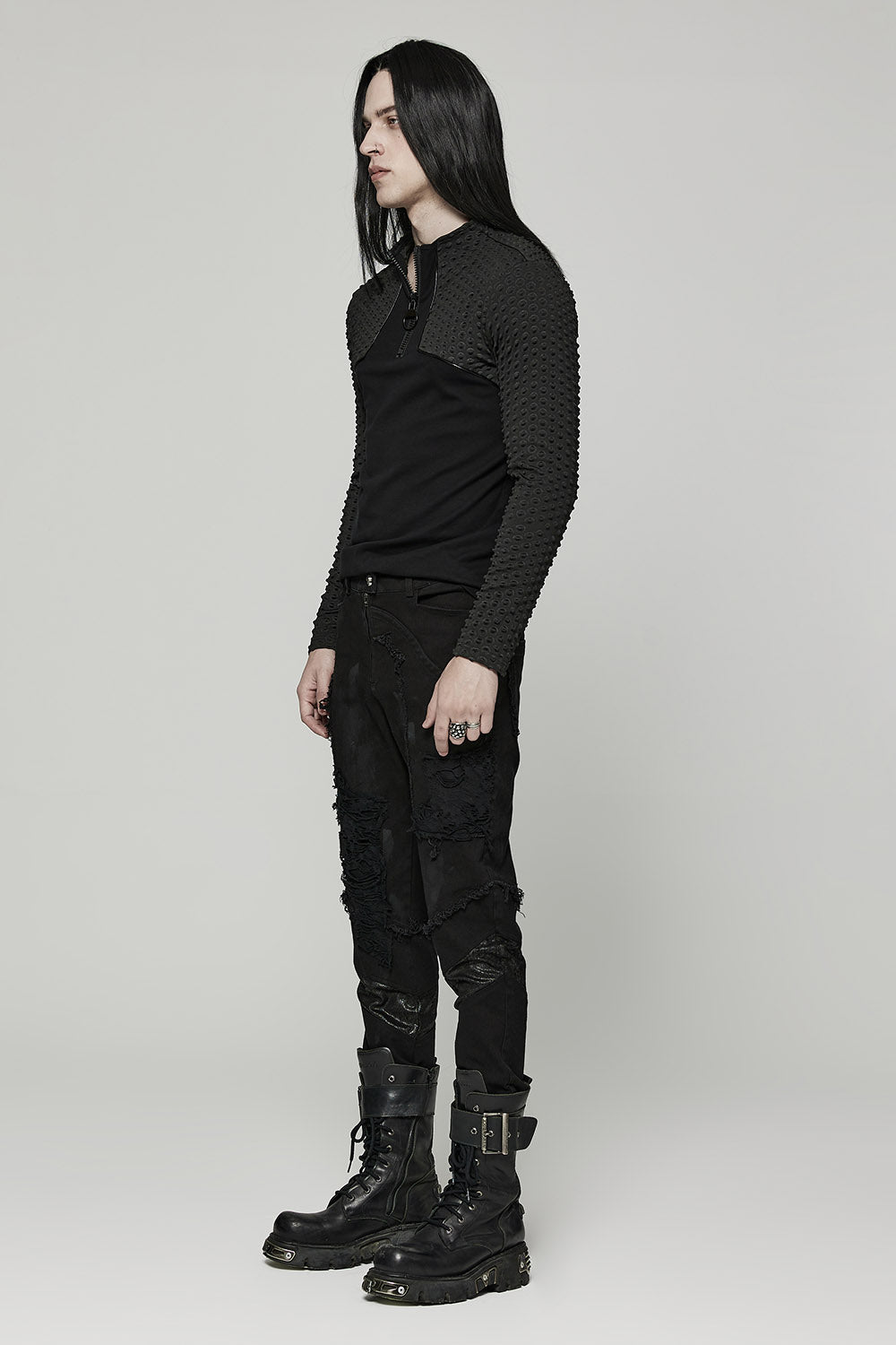 Reaper Grunge Goth Pants