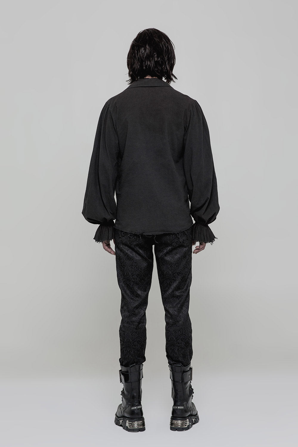 mens cotton pirate clothing