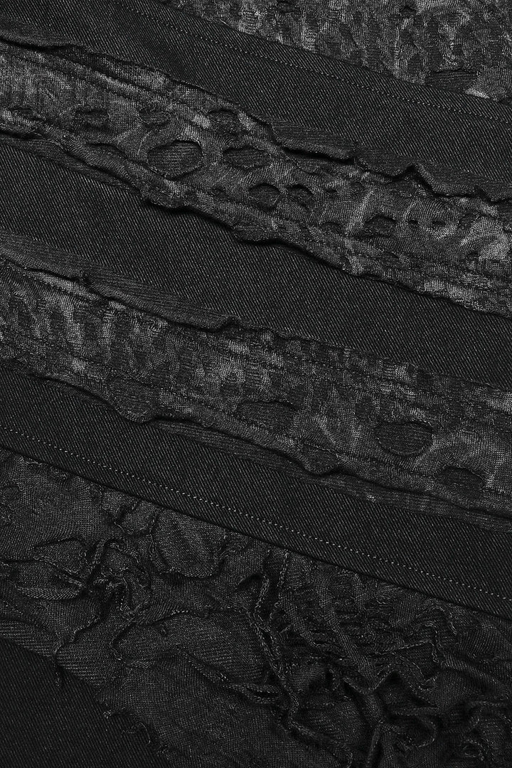 Unholy War Distressed Pants