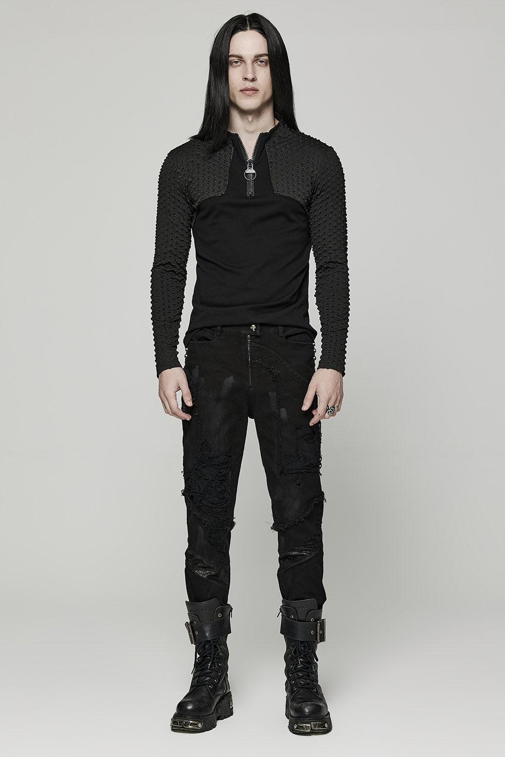 Reaper Grunge Goth Pants