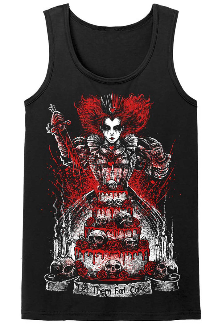 horror dark queen evil shirt