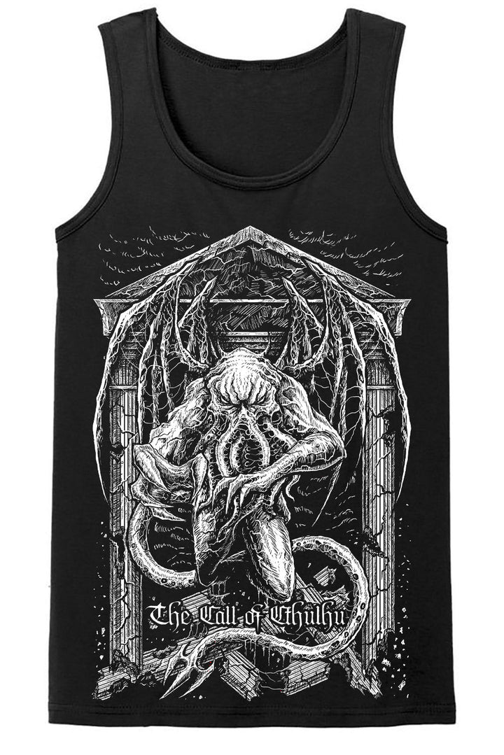 Camiseta La llamada de Cthulhu