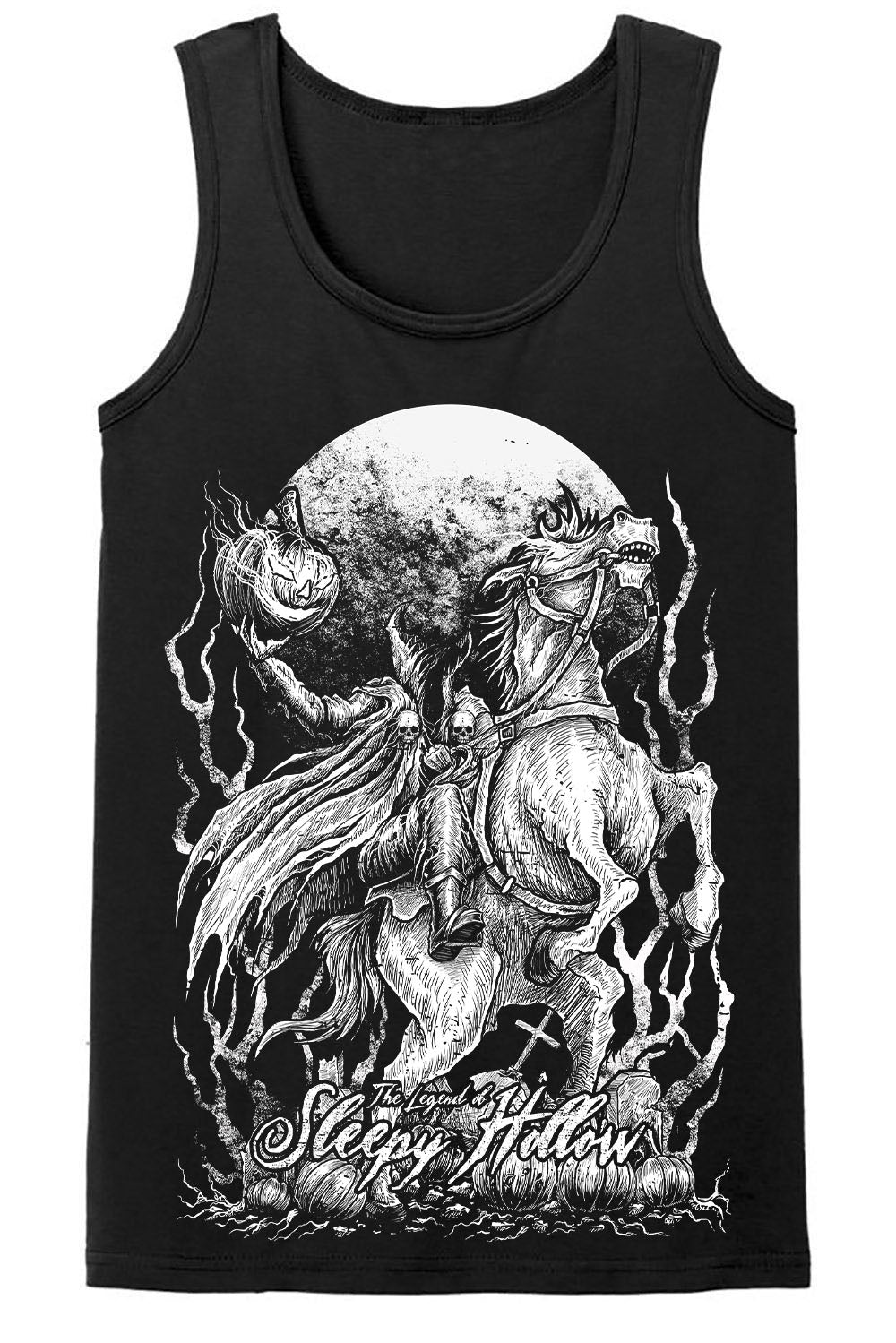 Sleepy Hollow T-shirt