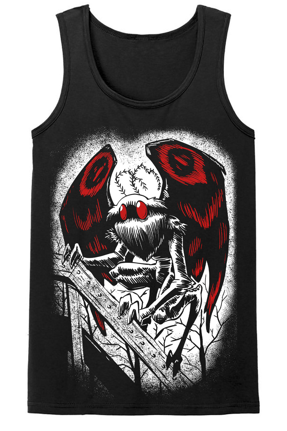 Mothman of Point Pleasant T-shirt