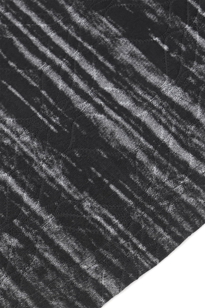 mens distressed ribbed gothic tank top by devil fashion