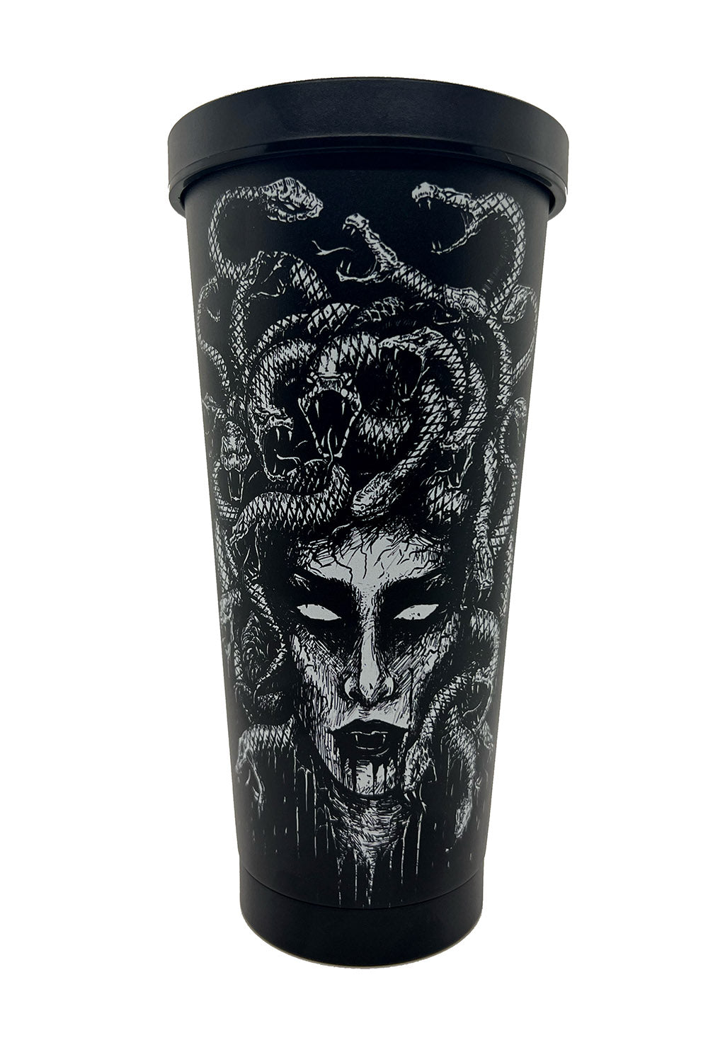 horror to go travel coffee mug to go